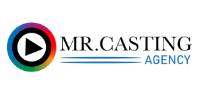شعار وكالة Mr Casting